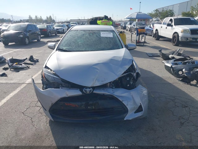 Toyota COROLLA LE 2017 2T1BURHE9HC788859 Image 13