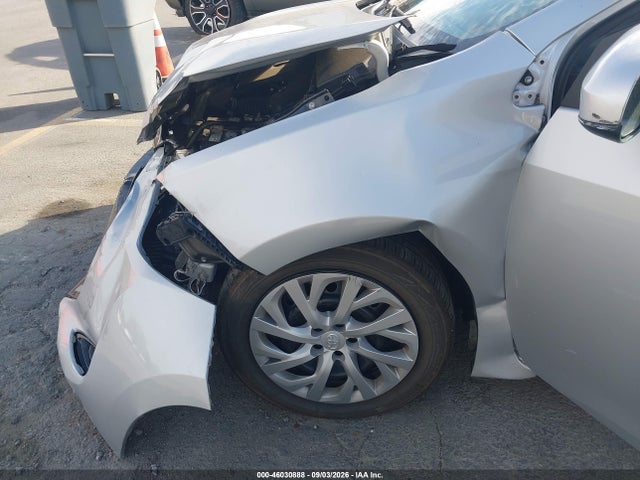 Toyota COROLLA LE 2017 2T1BURHE9HC788859 Image 18