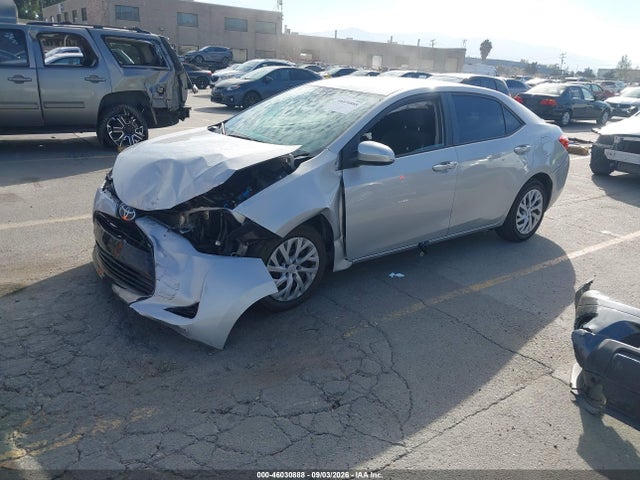 Toyota COROLLA LE 2017 2T1BURHE9HC788859 Image 2