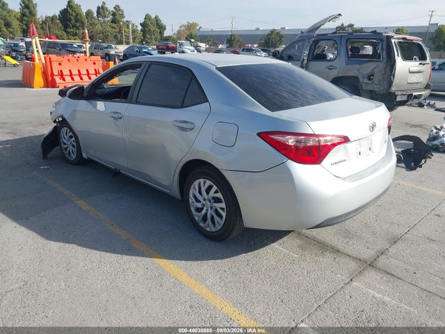 Toyota COROLLA LE 2017 2T1BURHE9HC788859 Image 3