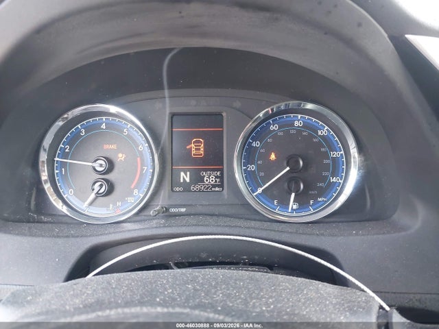 Toyota COROLLA LE 2017 2T1BURHE9HC788859 Image 7
