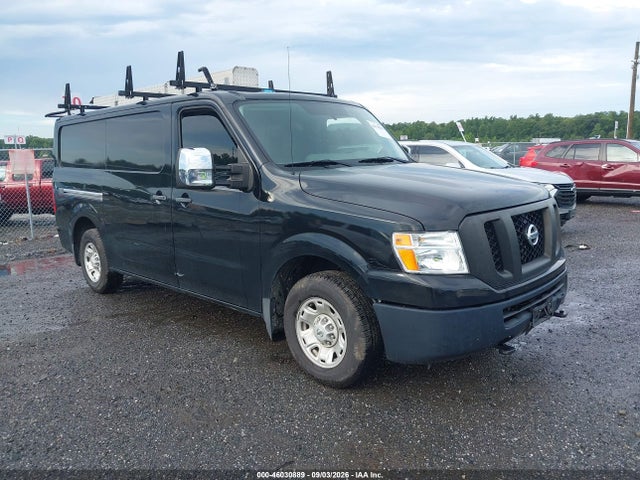 Aukcja sprzedaży 2020 Nissan Nv Cargo Nv2500 Hd Sv Standard Roof V8, vin: 1N6AF0KY1LN811980, numer aukcji: 46030889