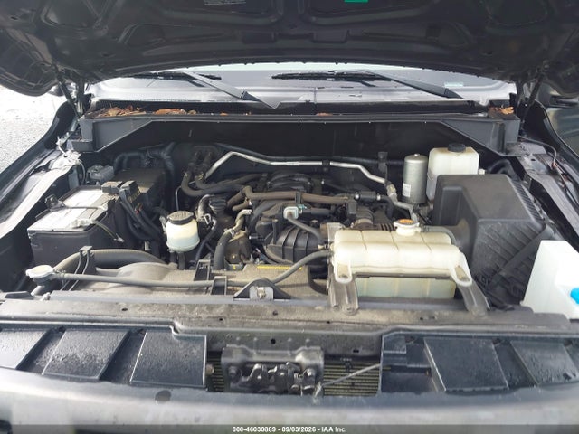 Aukcja sprzedaży 2020 Nissan Nv Cargo Nv2500 Hd Sv Standard Roof V8, vin: 1N6AF0KY1LN811980, numer aukcji: 46030889
