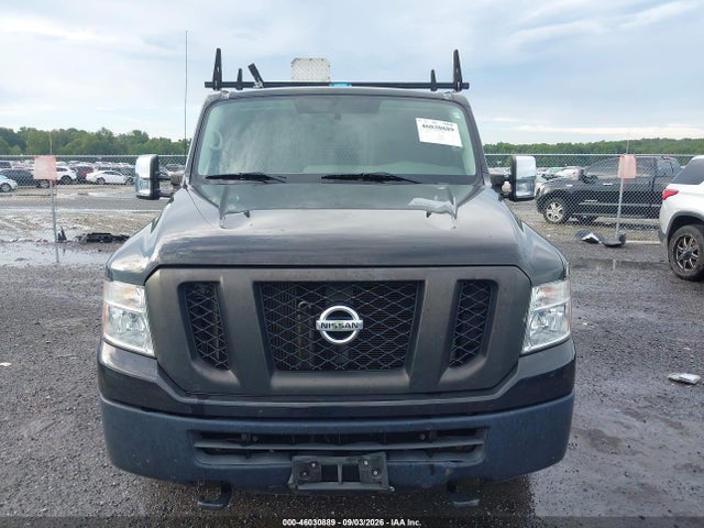 Aukcja sprzedaży 2020 Nissan Nv Cargo Nv2500 Hd Sv Standard Roof V8, vin: 1N6AF0KY1LN811980, numer aukcji: 46030889