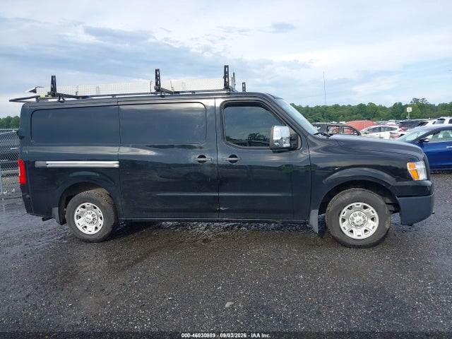 Aukcja sprzedaży 2020 Nissan Nv Cargo Nv2500 Hd Sv Standard Roof V8, vin: 1N6AF0KY1LN811980, numer aukcji: 46030889
