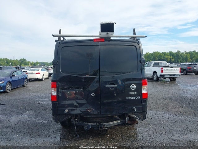 Aukcja sprzedaży 2020 Nissan Nv Cargo Nv2500 Hd Sv Standard Roof V8, vin: 1N6AF0KY1LN811980, numer aukcji: 46030889