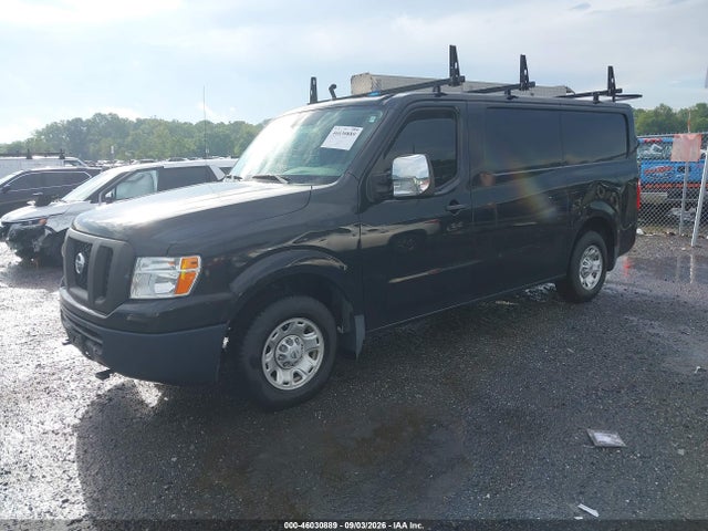 Aukcja sprzedaży 2020 Nissan Nv Cargo Nv2500 Hd Sv Standard Roof V8, vin: 1N6AF0KY1LN811980, numer aukcji: 46030889