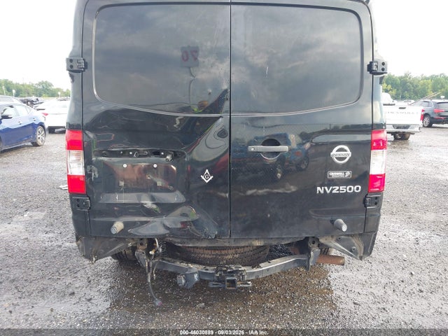 Aukcja sprzedaży 2020 Nissan Nv Cargo Nv2500 Hd Sv Standard Roof V8, vin: 1N6AF0KY1LN811980, numer aukcji: 46030889