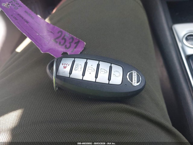 46030892 :رقم المزاد ، 1N4BL4DV0NN360222 vin ، 2022 Nissan Altima Sv Fwd مزاد بيع