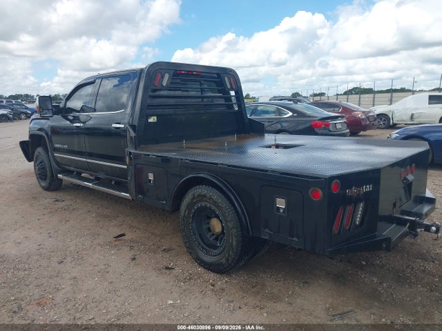 Aukcja sprzedaży 2019 Gmc Sierra K3500 Denali, vin: 1GT42WEY5KF268927, numer aukcji: 46030896