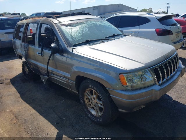 46030899 :رقم المزاد ، 1J4G258N1YC402216 vin ، 2000 Jeep Grand Cherokee Limited مزاد بيع