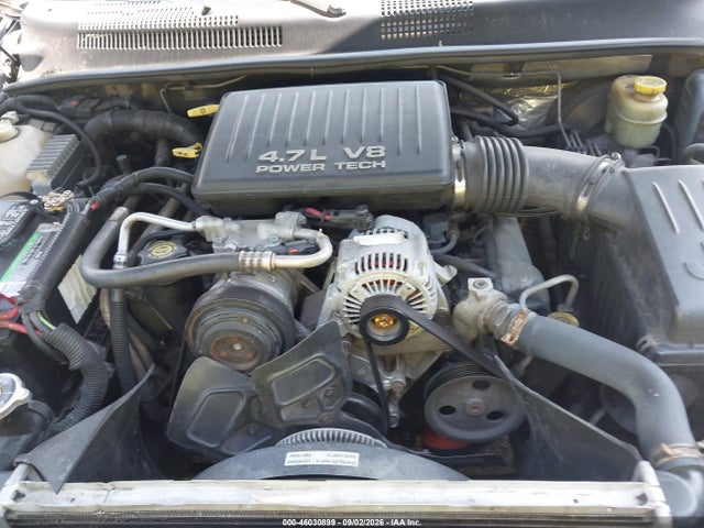 Aukcja sprzedaży 2000 Jeep Grand Cherokee Limited, vin: 1J4G258N1YC402216, numer aukcji: 46030899