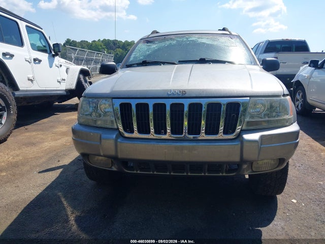 Aukcja sprzedaży 2000 Jeep Grand Cherokee Limited, vin: 1J4G258N1YC402216, numer aukcji: 46030899