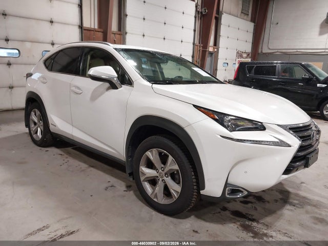 Aukcja sprzedaży 2017 Lexus Nx 300h, vin: JTJBJRBZ5H2066594, numer aukcji: 46030902