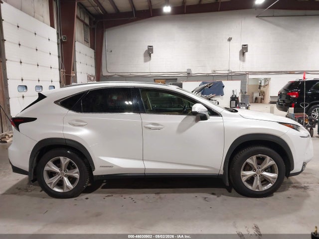 Продаж на аукціоні авто 2017 Lexus Nx 300h, vin: JTJBJRBZ5H2066594, номер лоту: 46030902