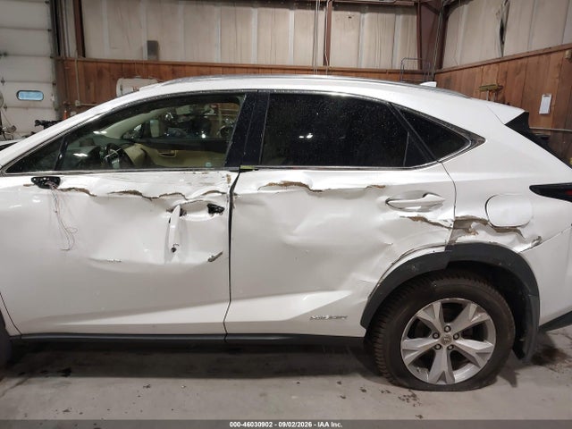 Продаж на аукціоні авто 2017 Lexus Nx 300h, vin: JTJBJRBZ5H2066594, номер лоту: 46030902