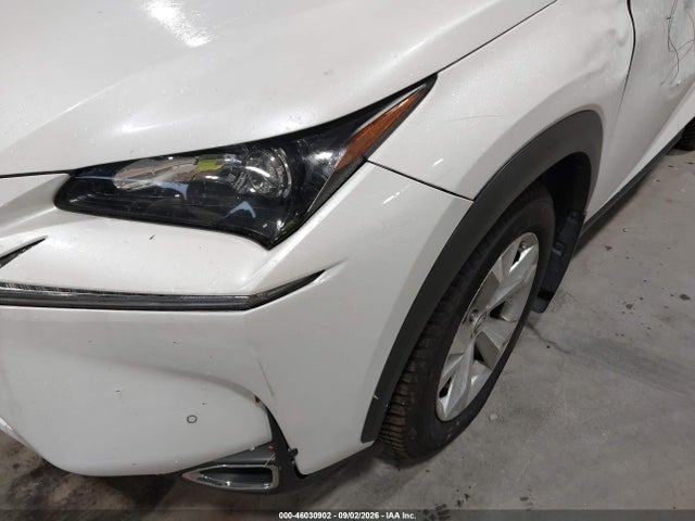Продаж на аукціоні авто 2017 Lexus Nx 300h, vin: JTJBJRBZ5H2066594, номер лоту: 46030902