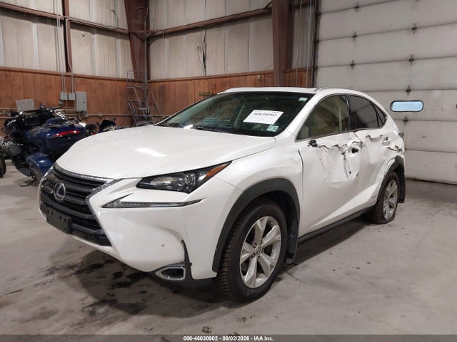 Продаж на аукціоні авто 2017 Lexus Nx 300h, vin: JTJBJRBZ5H2066594, номер лоту: 46030902