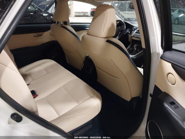 Продаж на аукціоні авто 2017 Lexus Nx 300h, vin: JTJBJRBZ5H2066594, номер лоту: 46030902