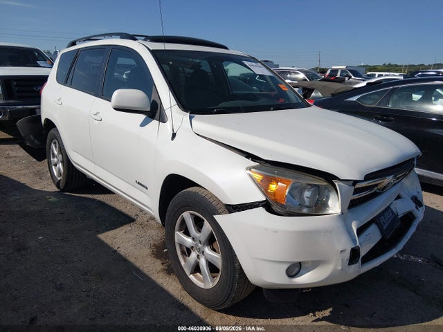 2008 Toyota Rav4 Limited V6 მანქანა იყიდება აუქციონზე, vin: JTMBK31V985062431, აუქციონის ნომერი: 46030906