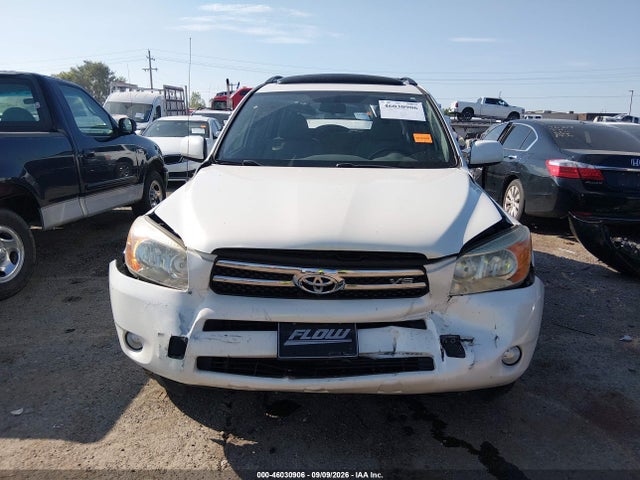 2008 Toyota Rav4 Limited V6 მანქანა იყიდება აუქციონზე, vin: JTMBK31V985062431, აუქციონის ნომერი: 46030906