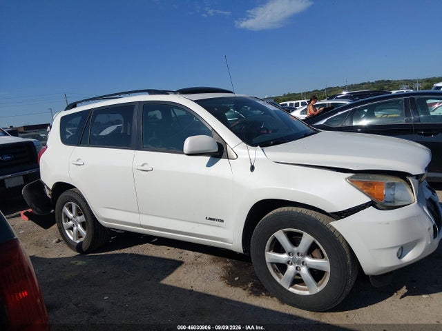 2008 Toyota Rav4 Limited V6 მანქანა იყიდება აუქციონზე, vin: JTMBK31V985062431, აუქციონის ნომერი: 46030906