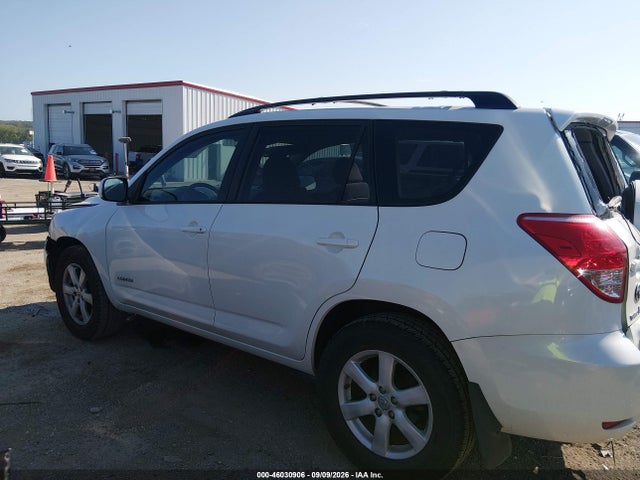 2008 Toyota Rav4 Limited V6 მანქანა იყიდება აუქციონზე, vin: JTMBK31V985062431, აუქციონის ნომერი: 46030906