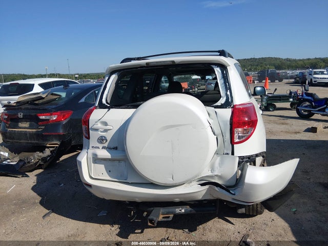2008 Toyota Rav4 Limited V6 მანქანა იყიდება აუქციონზე, vin: JTMBK31V985062431, აუქციონის ნომერი: 46030906