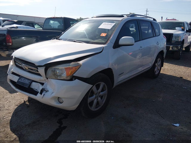 2008 Toyota Rav4 Limited V6 მანქანა იყიდება აუქციონზე, vin: JTMBK31V985062431, აუქციონის ნომერი: 46030906
