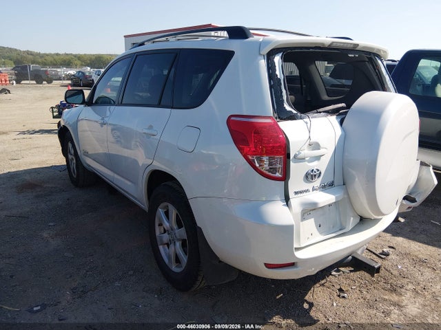 2008 Toyota Rav4 Limited V6 მანქანა იყიდება აუქციონზე, vin: JTMBK31V985062431, აუქციონის ნომერი: 46030906