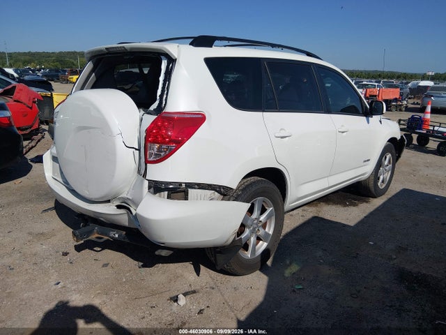 2008 Toyota Rav4 Limited V6 მანქანა იყიდება აუქციონზე, vin: JTMBK31V985062431, აუქციონის ნომერი: 46030906