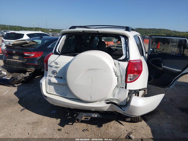 2008 Toyota Rav4 Limited V6 მანქანა იყიდება აუქციონზე, vin: JTMBK31V985062431, აუქციონის ნომერი: 46030906