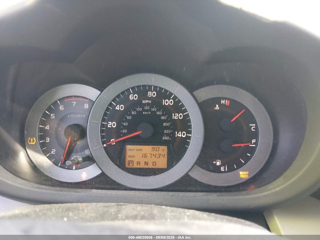 2008 Toyota Rav4 Limited V6 მანქანა იყიდება აუქციონზე, vin: JTMBK31V985062431, აუქციონის ნომერი: 46030906