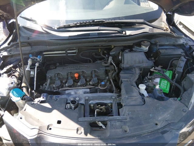 Honda HR-V LX 2016 3CZRU5H34GM730325 Image 10