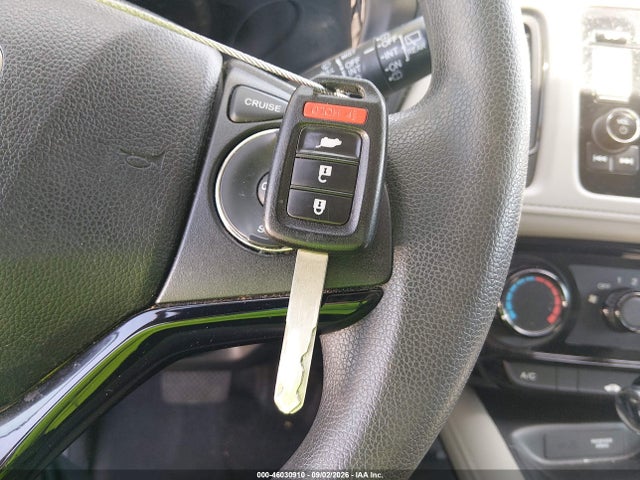 Honda HR-V LX 2016 3CZRU5H34GM730325 Image 11