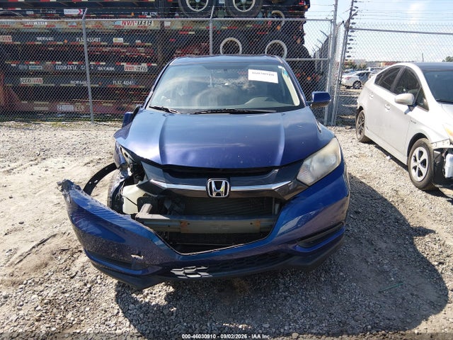 Honda HR-V LX 2016 3CZRU5H34GM730325 Image 13