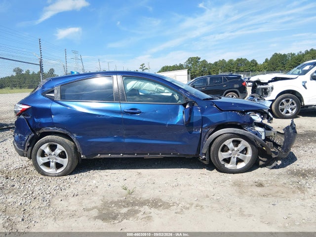 Honda HR-V LX 2016 3CZRU5H34GM730325 Image 14