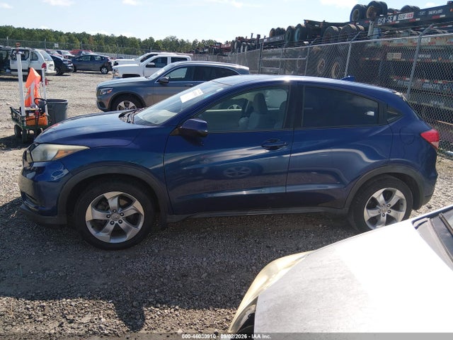 Honda HR-V LX 2016 3CZRU5H34GM730325 Image 15