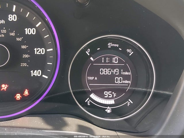 Honda HR-V LX 2016 3CZRU5H34GM730325 Image 16