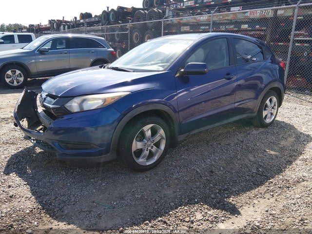 Honda HR-V LX 2016 3CZRU5H34GM730325 Image 2