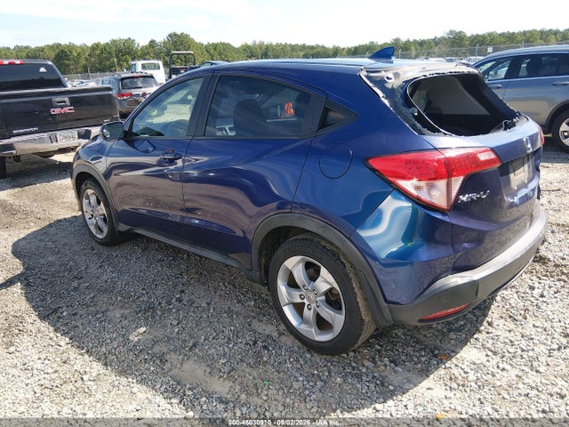 Honda HR-V LX 2016 3CZRU5H34GM730325 Image 3