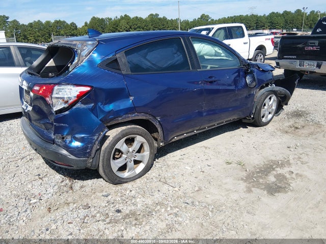 Honda HR-V LX 2016 3CZRU5H34GM730325 Image 4