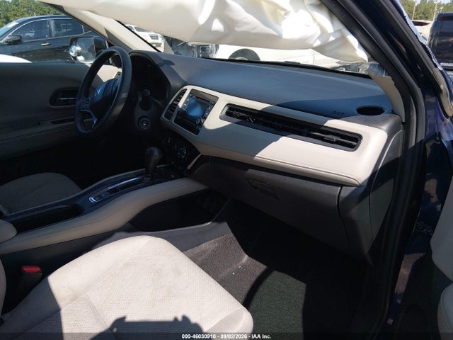 Honda HR-V LX 2016 3CZRU5H34GM730325 Image 5