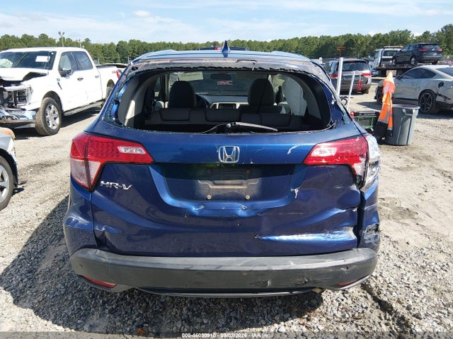 Honda HR-V LX 2016 3CZRU5H34GM730325 Image 6