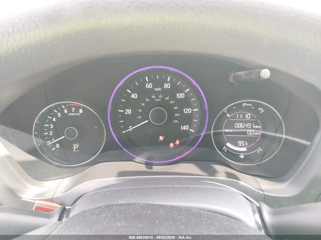 Honda HR-V LX 2016 3CZRU5H34GM730325 Image 7