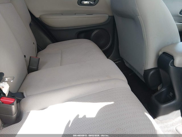 Honda HR-V LX 2016 3CZRU5H34GM730325 Image 8