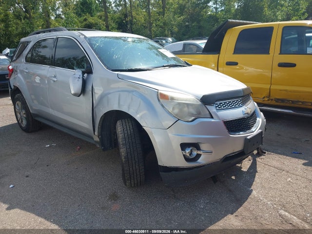 Aukcja sprzedaży 2011 Chevrolet Equinox Lt, vin: 2CNFLNEC1B6273732, numer aukcji: 46030911