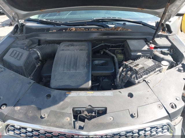 2011 Chevrolet Equinox Lt მანქანა იყიდება აუქციონზე, vin: 2CNFLNEC1B6273732, აუქციონის ნომერი: 46030911