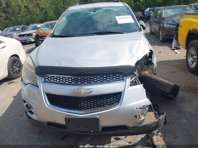 2011 Chevrolet Equinox Lt მანქანა იყიდება აუქციონზე, vin: 2CNFLNEC1B6273732, აუქციონის ნომერი: 46030911