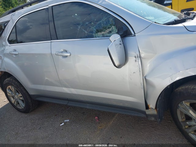 2011 Chevrolet Equinox Lt მანქანა იყიდება აუქციონზე, vin: 2CNFLNEC1B6273732, აუქციონის ნომერი: 46030911